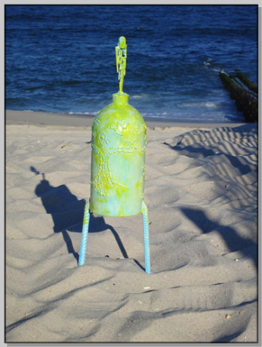 LBI water cap 13”h LBI water cap 13”h
